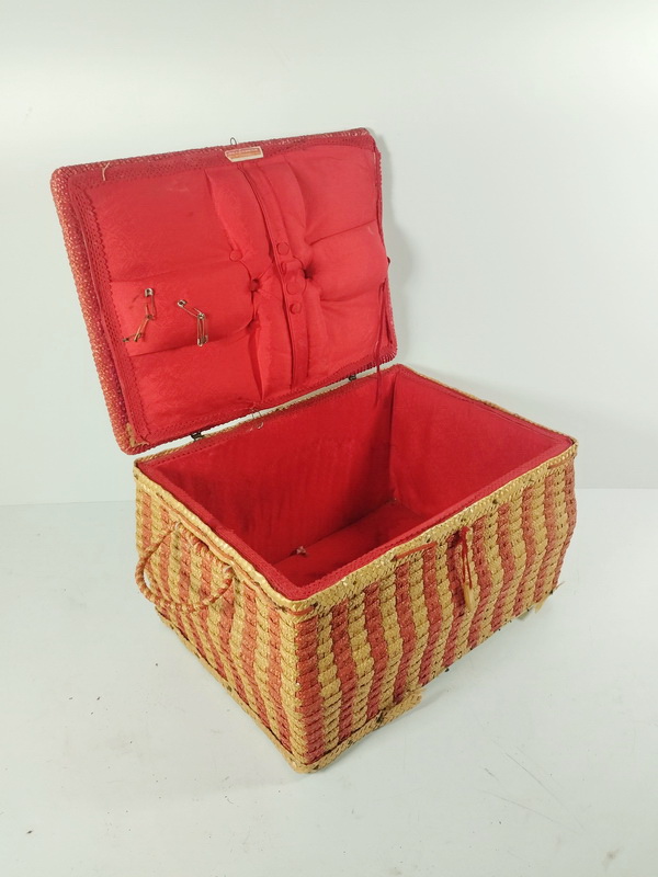 costurero paja mad 21x37x28 lm 1u